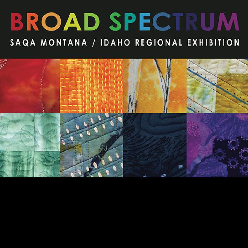 Regional Exhibitions | SAQA - Studio Art Quilt Associates